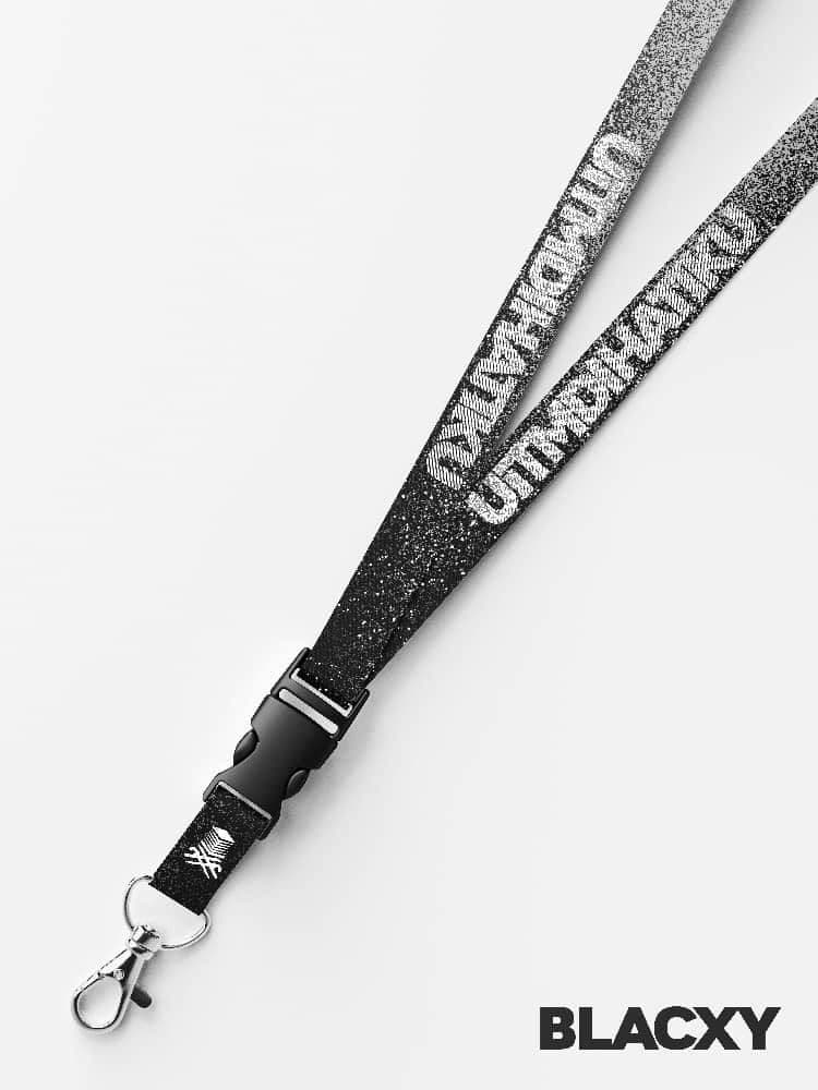 Blacxy UiTM Lanyard