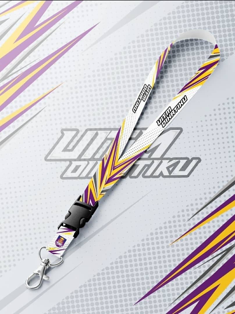 Initial UiTM Lanyard