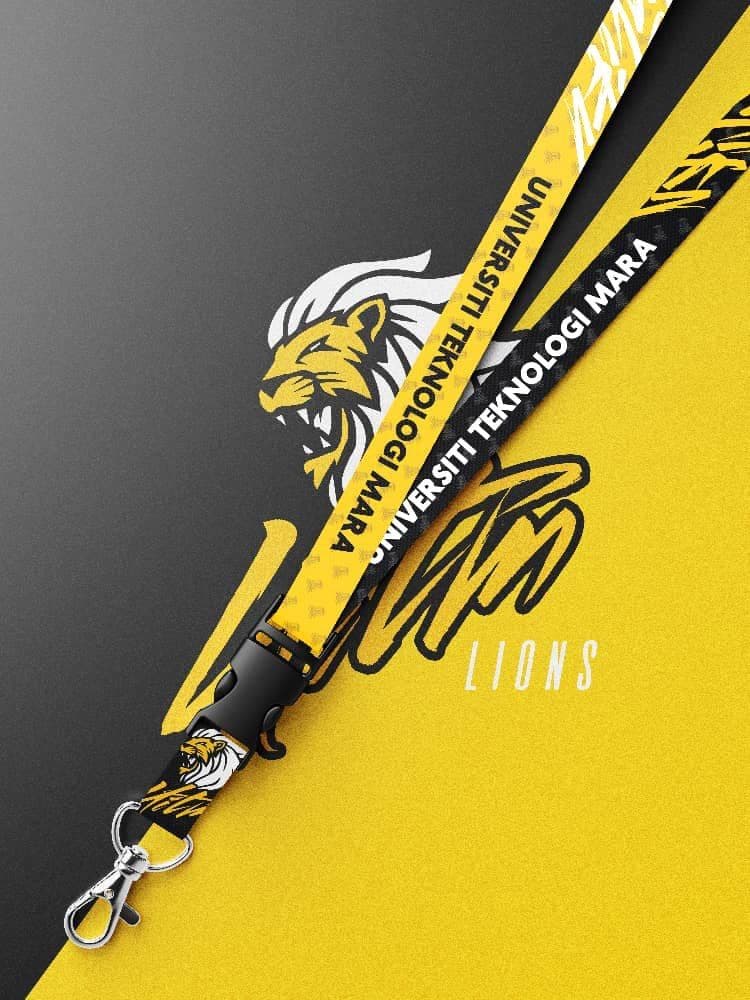 Majestic UiTM Lanyard