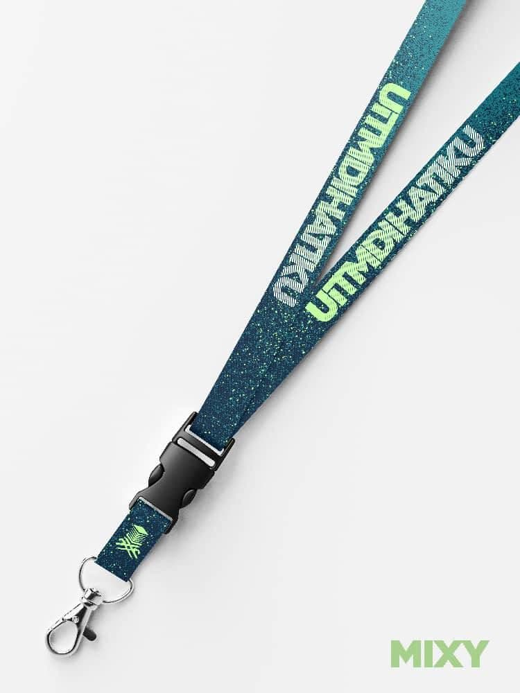Mixy UiTM Lanyard