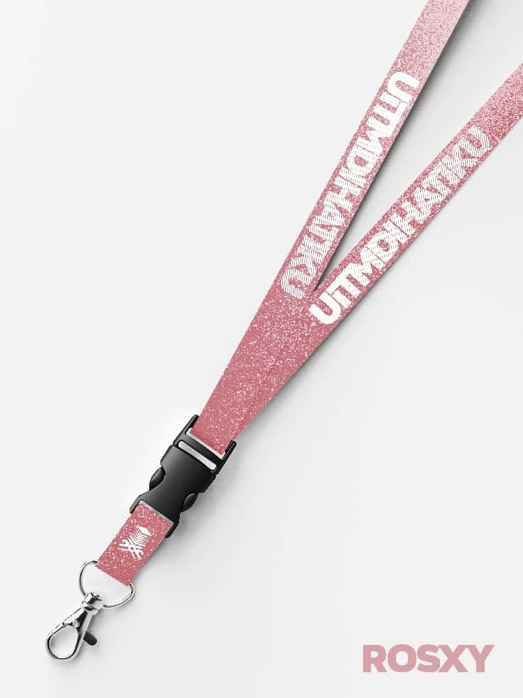 Rosxy UiTM Lanyard