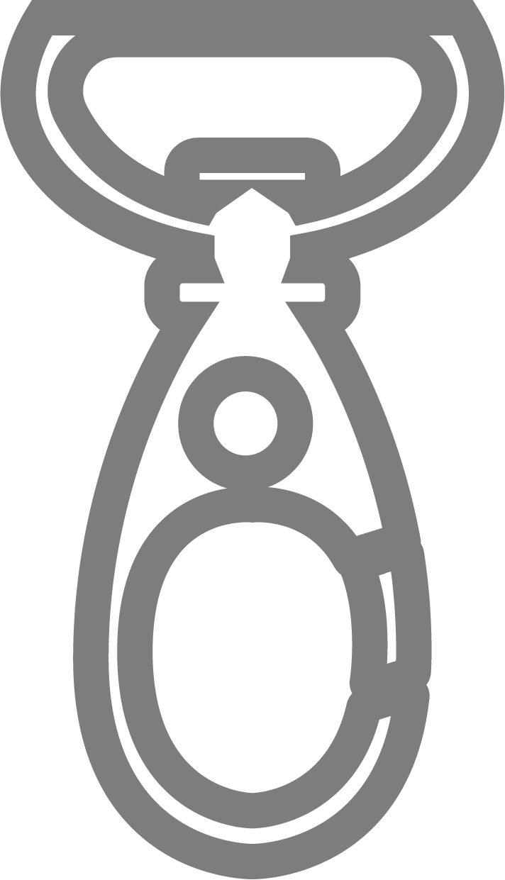 Oval Hook